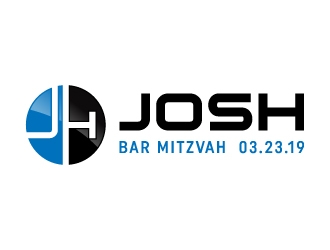Josh logo design by akilis13