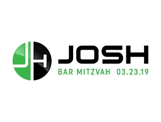 Josh logo design by akilis13