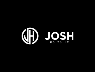 Josh logo design by oke2angconcept