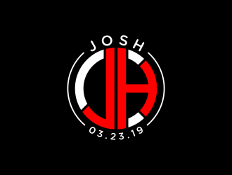 Josh logo design by rezadesign