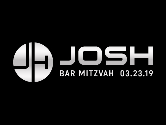 Josh logo design by akilis13