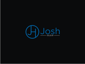 Josh logo design by blessings