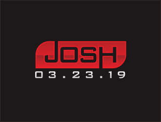 Josh logo design by YONK