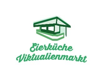 Eierküche Viktualienmarkt. (These words must be placed in the Logo!) logo design by azure