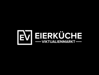Eierküche Viktualienmarkt. (These words must be placed in the Logo!) logo design by ubai popi