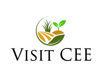 Visit CEE  logo design by jetzu