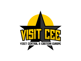 Visit CEE  logo design by ekitessar