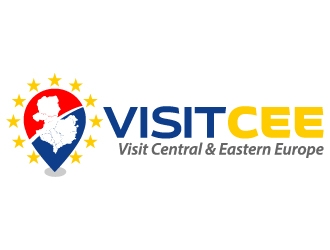 Visit CEE  logo design by jaize