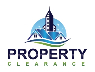 Property Clearance logo design by Suvendu