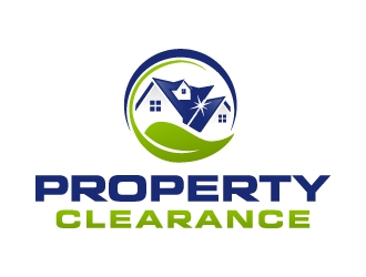 Property Clearance logo design by akilis13