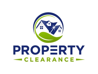 Property Clearance logo design by akilis13