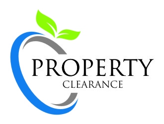 Property Clearance logo design by jetzu