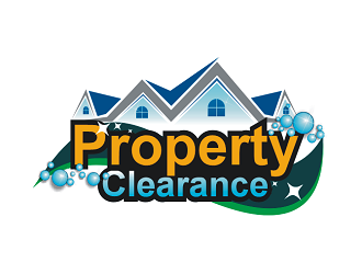 Property Clearance logo design by coco