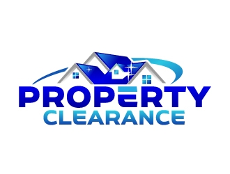 Property Clearance logo design by jaize