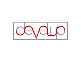DEVEL UP logo design by 3Dlogos