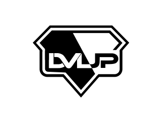 DEVEL UP logo design by jm77788