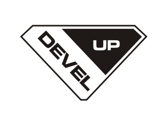 DEVEL UP logo design by ohtani15
