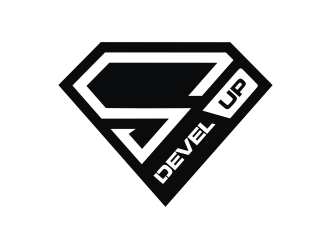 DEVEL UP logo design by ohtani15