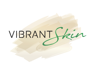 Vibrant Skin logo design by logy_d