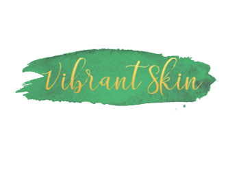 Vibrant Skin logo design by AmduatDesign