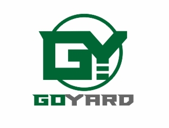 Go Yard Golf logo design by Day2DayDesigns