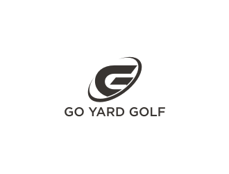 Go Yard Golf logo design by blessings