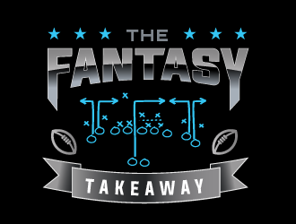 The Fantasy Takeaway  logo design by SOLARFLARE
