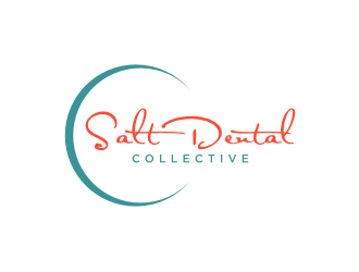 Salt Dental Collective  logo design by nurul_rizkon