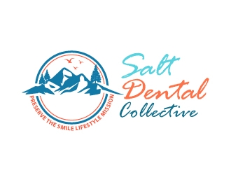 Salt Dental Collective  logo design by uttam