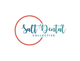 Salt Dental Collective  logo design by nurul_rizkon