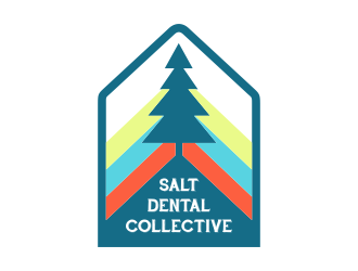 Salt Dental Collective  logo design by oke2angconcept