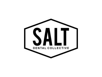 Salt Dental Collective  logo design by perf8symmetry