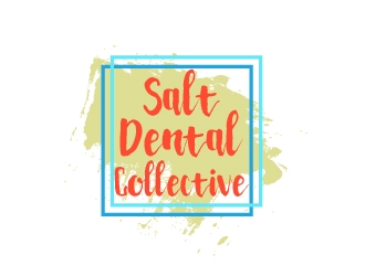 Salt Dental Collective  logo design by Suvendu
