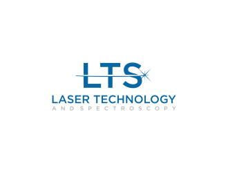 LTS. This stands for Laser Technology and Spectroscopy. logo design by ammad