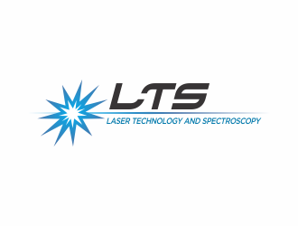 LTS. This stands for Laser Technology and Spectroscopy. logo design by mletus