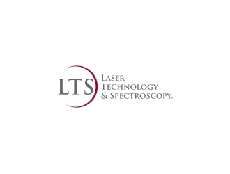 LTS. This stands for Laser Technology and Spectroscopy. logo design by narnia