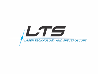 LTS. This stands for Laser Technology and Spectroscopy. logo design by mletus