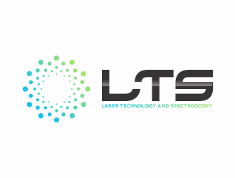 LTS. This stands for Laser Technology and Spectroscopy. logo design by mletus