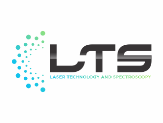 LTS. This stands for Laser Technology and Spectroscopy. logo design by mletus
