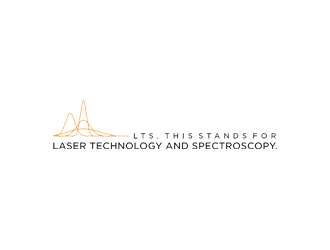 LTS. This stands for Laser Technology and Spectroscopy. logo design by jancok