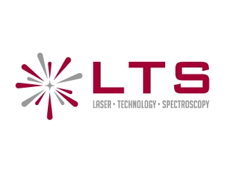LTS. This stands for Laser Technology and Spectroscopy. logo design by akilis13