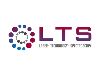 LTS. This stands for Laser Technology and Spectroscopy. logo design by akilis13