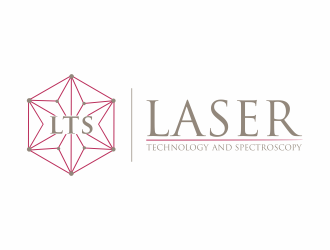 LTS. This stands for Laser Technology and Spectroscopy. logo design by Mahrein