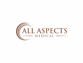 All Aspects Medical logo design by ammad