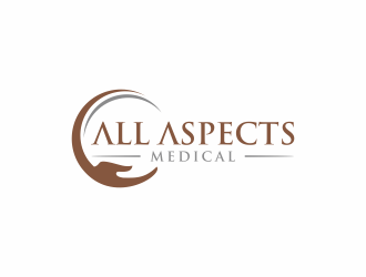 All Aspects Medical logo design by ammad