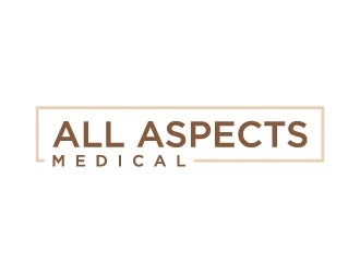 All Aspects Medical logo design by maserik