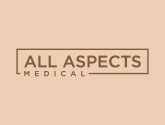 All Aspects Medical logo design by maserik