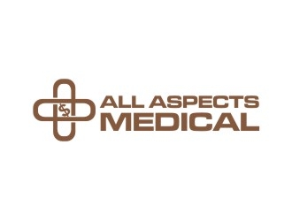All Aspects Medical logo design by sengkuni08