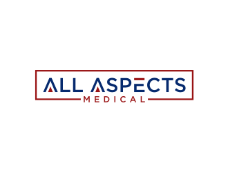 All Aspects Medical logo design by nurul_rizkon