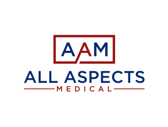 All Aspects Medical logo design by nurul_rizkon